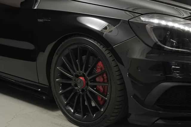 Mercedes-Benz A-Klasse (2013) thumbnail 5