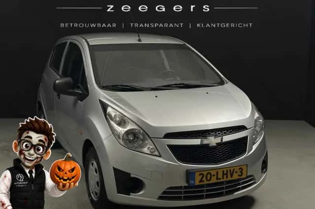 Chevrolet Spark (2010) thumbnail 1