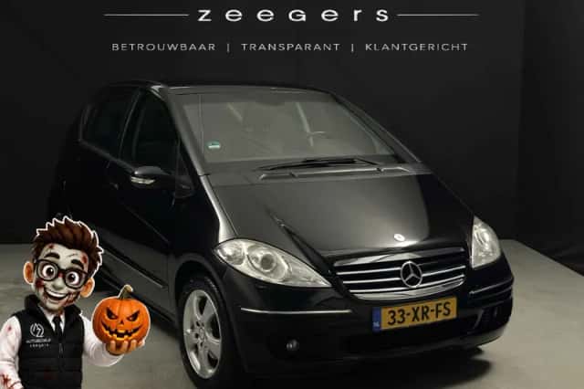 Mercedes-Benz A-Klasse (2007) thumbnail 1