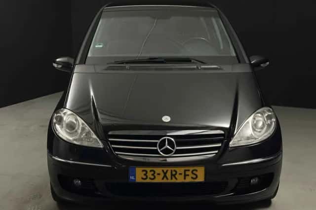 Mercedes-Benz A-Klasse (2007) thumbnail 4
