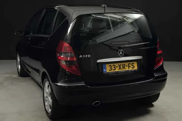 Mercedes-Benz A-Klasse (2007) thumbnail 5