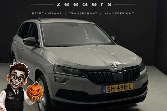 Škoda Karoq (2018) thumbnail 1