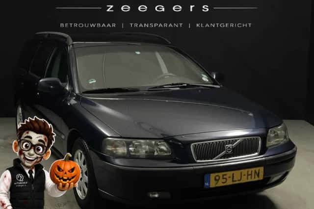 Volvo V70 (2003) thumbnail 1