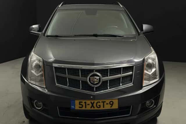 Cadillac SRX (2010) thumbnail 5