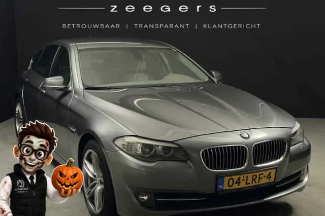 BMW 5-Serie (2010) thumbnail 1
