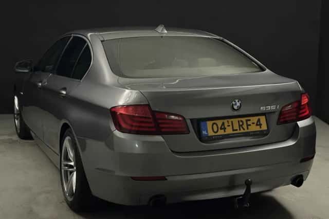 BMW 5-Serie (2010) thumbnail 5