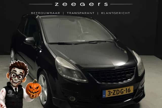 Opel Corsa (2007) thumbnail 1