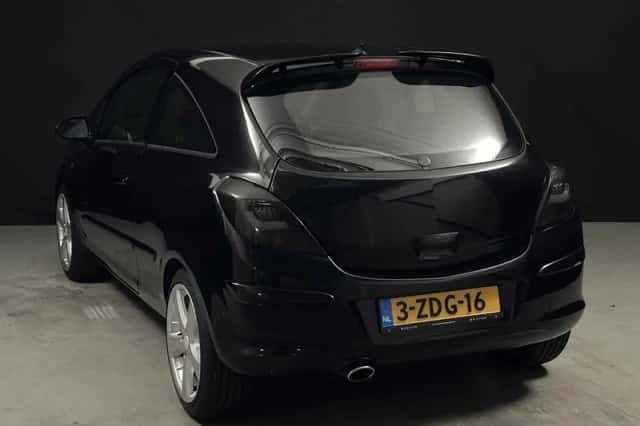 Opel Corsa (2007) thumbnail 5
