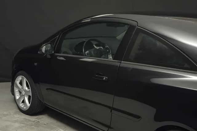 Opel Corsa (2007) thumbnail 6