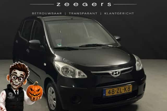 Hyundai i10 (2008) thumbnail 1