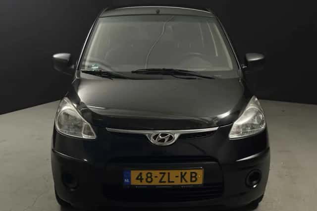 Hyundai i10 (2008) thumbnail 4