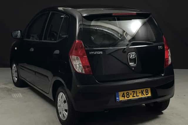 Hyundai i10 (2008) thumbnail 5