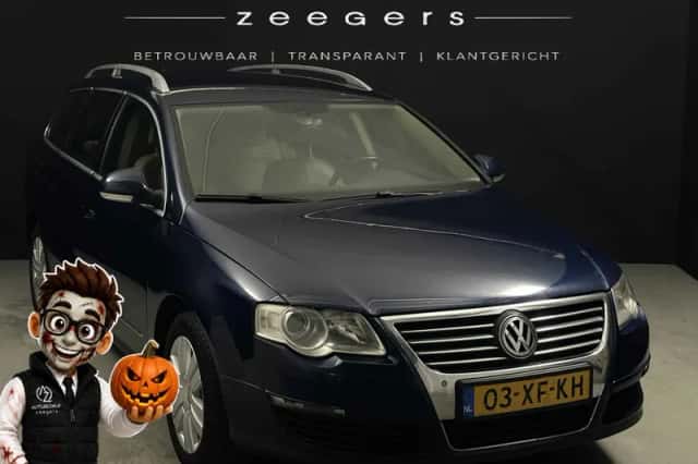 Volkswagen Passat (2007) thumbnail 1