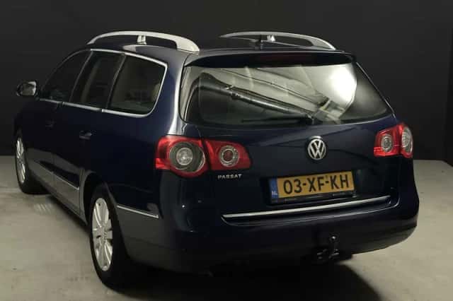 Volkswagen Passat (2007) thumbnail 5