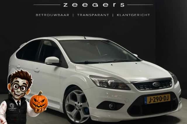 Ford Focus (2009) thumbnail 1