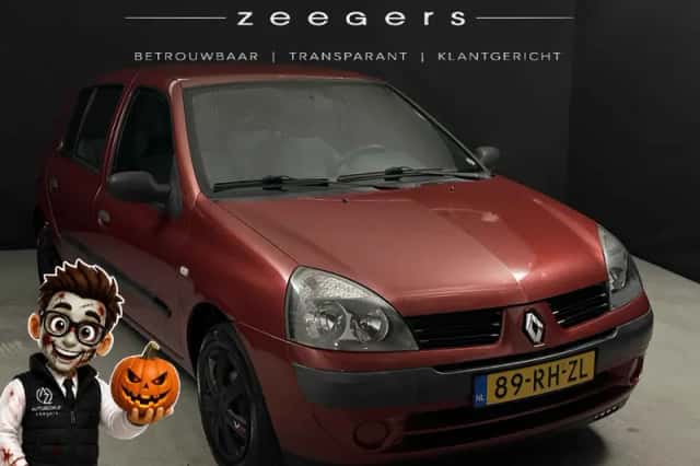 Renault Clio (2005) thumbnail 1