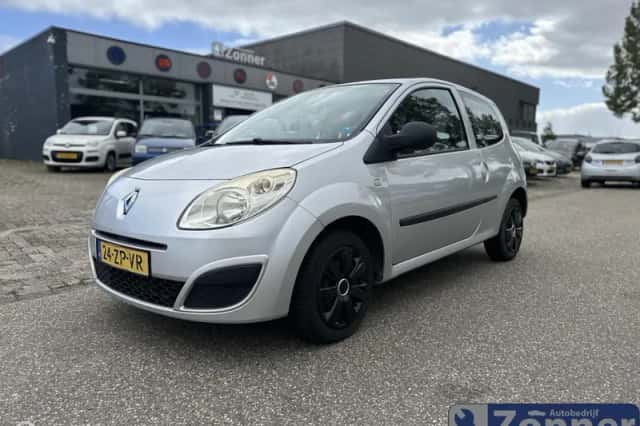 Renault Twingo (2008) thumbnail 2