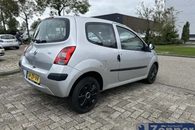 Renault Twingo (2008) thumbnail 3