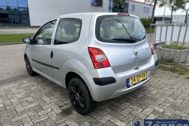 Renault Twingo (2008) thumbnail 4