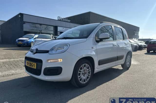 Fiat Panda (2013) thumbnail 2