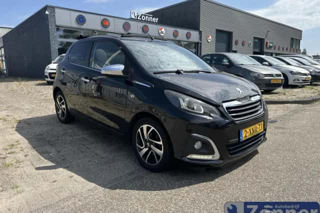 Peugeot 108 (2014) thumbnail 1