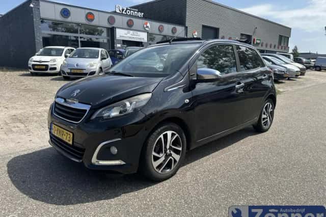 Peugeot 108 (2014) thumbnail 2