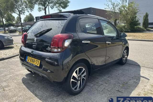 Peugeot 108 (2014) thumbnail 3