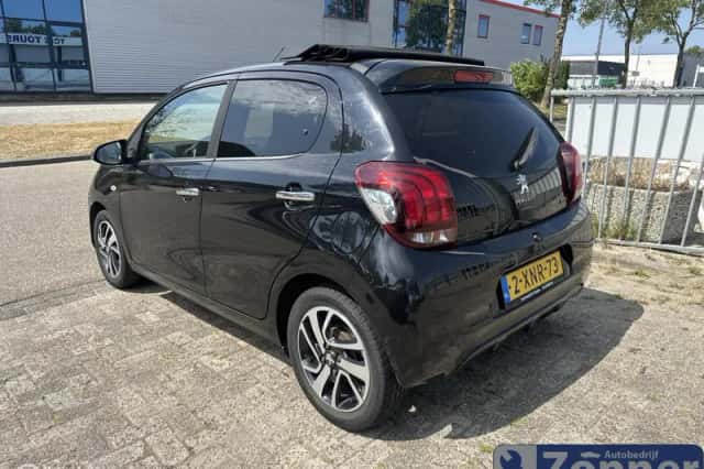 Peugeot 108 (2014) thumbnail 4