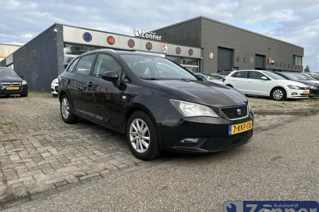 SEAT Ibiza (2012) thumbnail 1