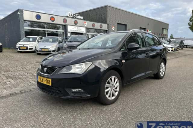 SEAT Ibiza (2012) thumbnail 2
