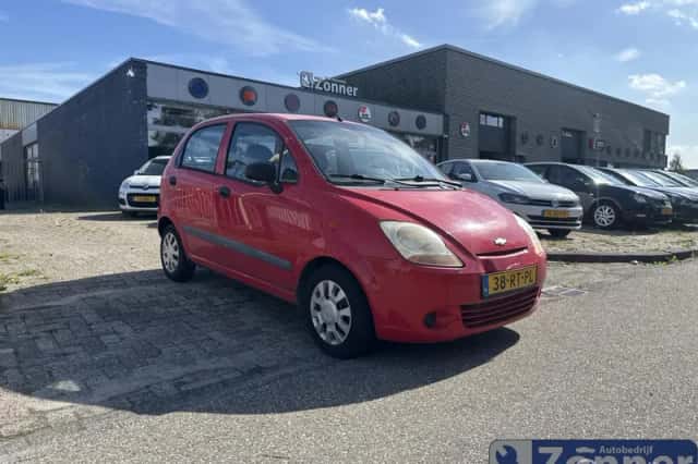 Chevrolet Matiz (2005) thumbnail 1