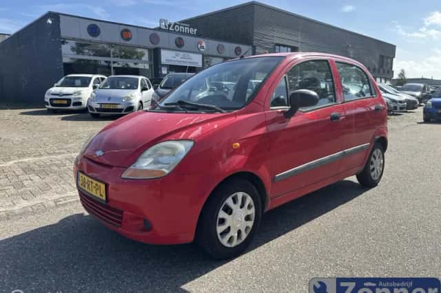 Chevrolet Matiz (2005) thumbnail 2