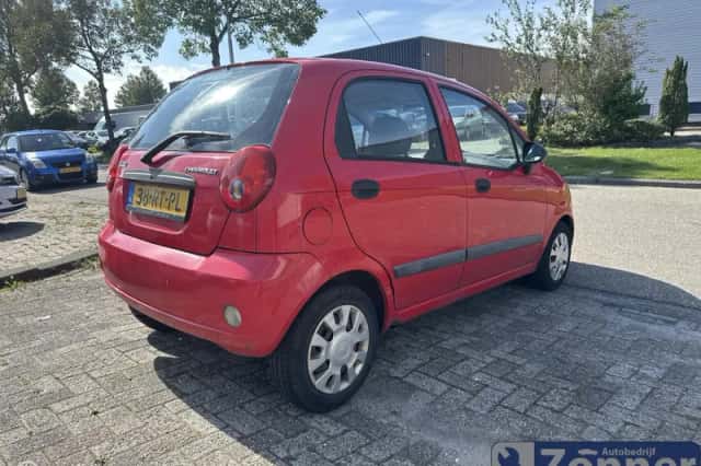 Chevrolet Matiz (2005) thumbnail 3