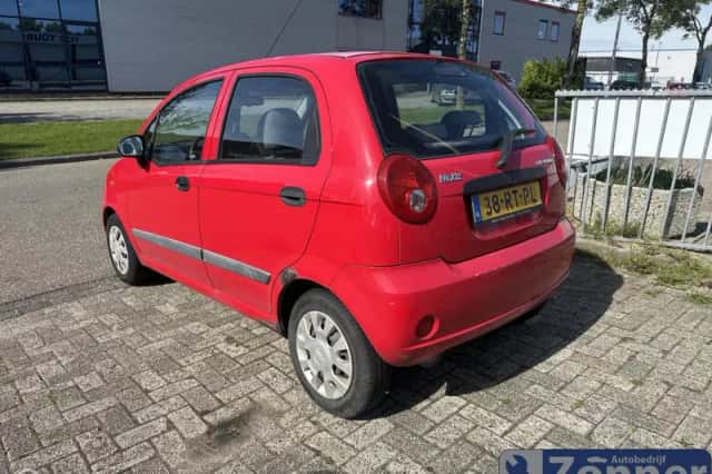 Chevrolet Matiz (2005) thumbnail 4