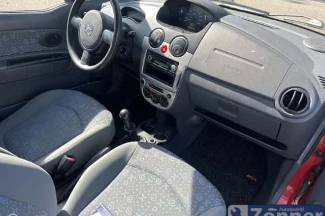 Chevrolet Matiz (2005) thumbnail 5