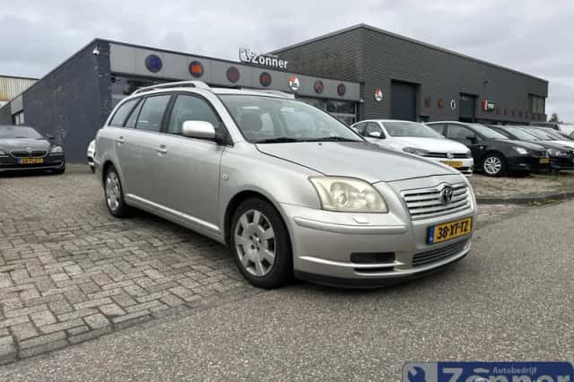 Toyota Avensis (2006) thumbnail 1