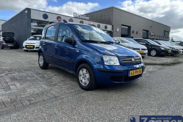 Fiat Panda (2004) thumbnail 1