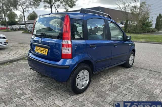 Fiat Panda (2004) thumbnail 3