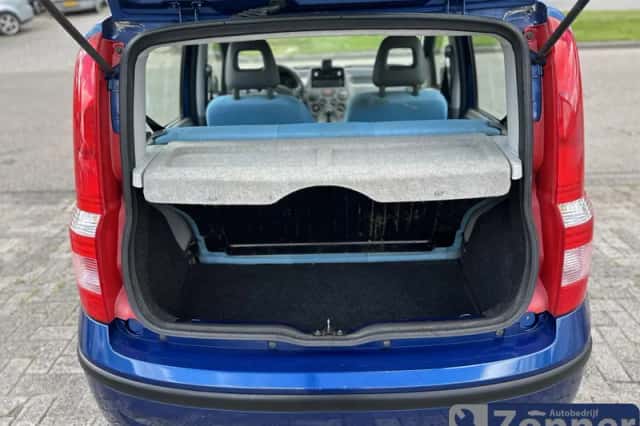 Fiat Panda (2004) thumbnail 6