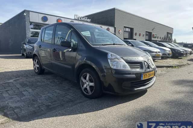 Renault Modus (2007) thumbnail 1