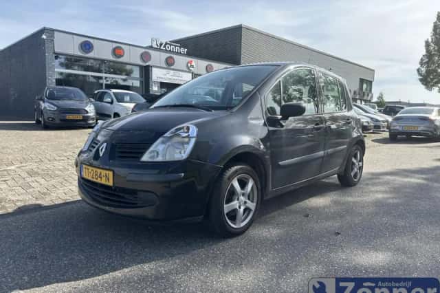 Renault Modus (2007) thumbnail 2