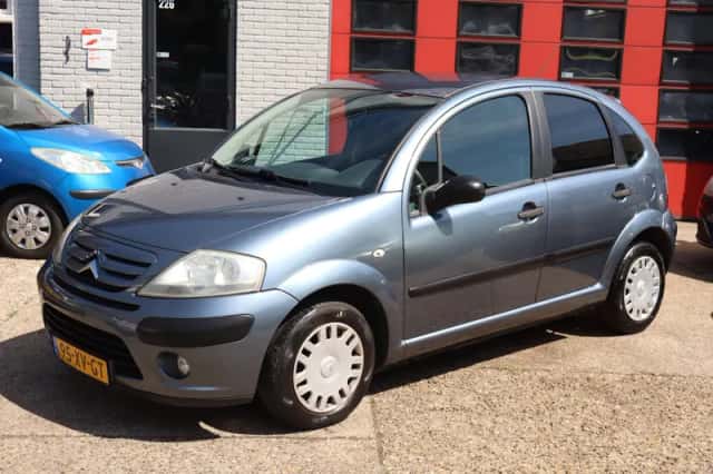 Citroën C3 (2007) thumbnail 1