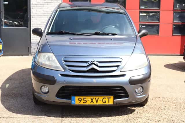 Citroën C3 (2007) thumbnail 2