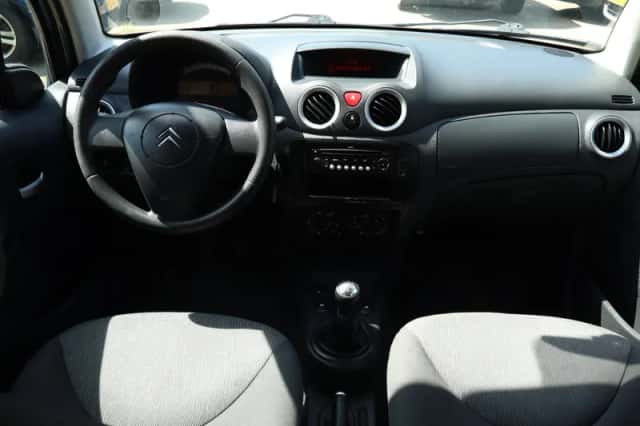 Citroën C3 (2007) thumbnail 3