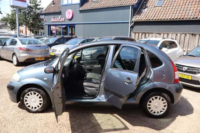 Citroën C3 (2007) thumbnail 5