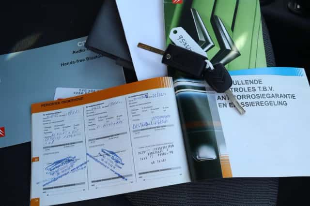 Citroën C3 (2007) thumbnail 6