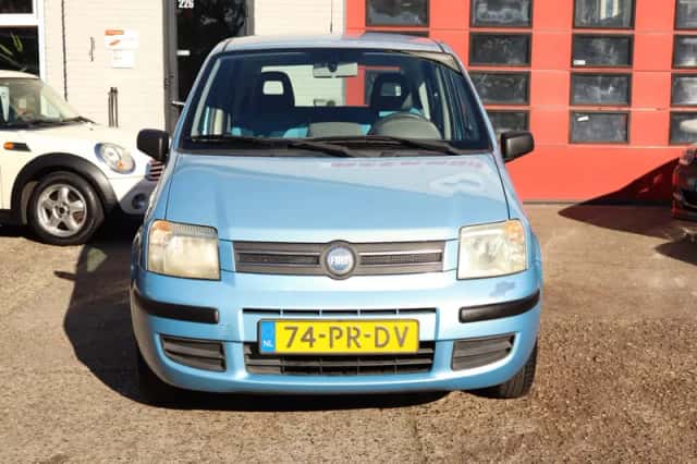 Fiat Panda (2004) thumbnail 2
