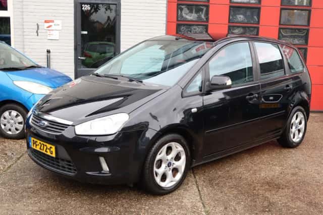 Ford C-Max (2010) thumbnail 1