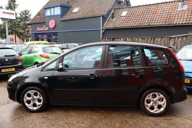 Ford C-Max (2010) thumbnail 4