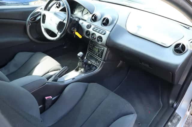Ford Cougar (2000) thumbnail 3